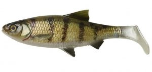 Gumená nástraha 4D River Roach 18cm 70g Zander